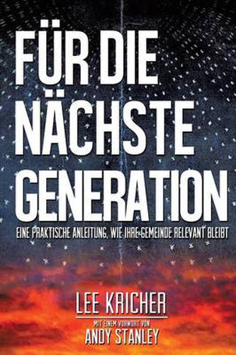 Cover image for Fur Die Nachste Generation