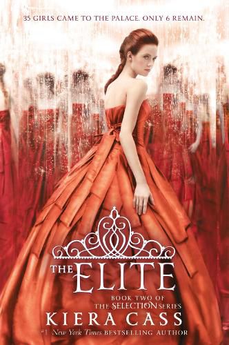 Cover image for The Elite