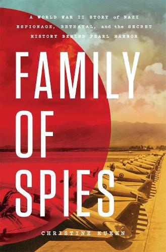 Cover image for Family of Spies