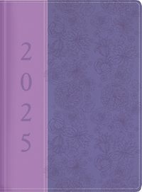 Cover image for The Treasure of Wisdom - 2025 Executive Agenda - Two-Toned Mauve