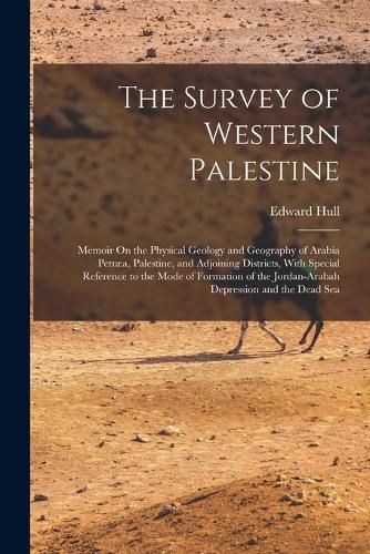 The Survey of Western Palestine