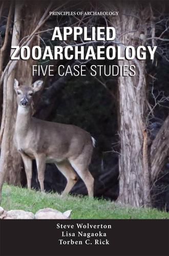 Cover image for Applied Zooarchaeology: Five Case Studies