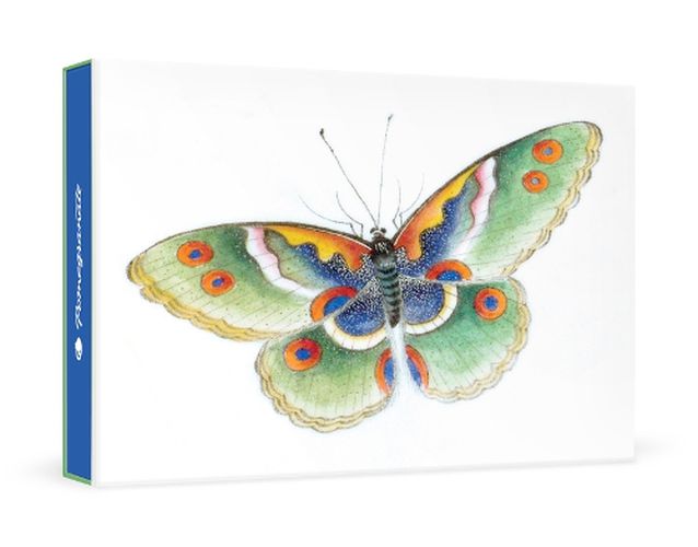 Cover image for Butterfly Boxed Small Notecards