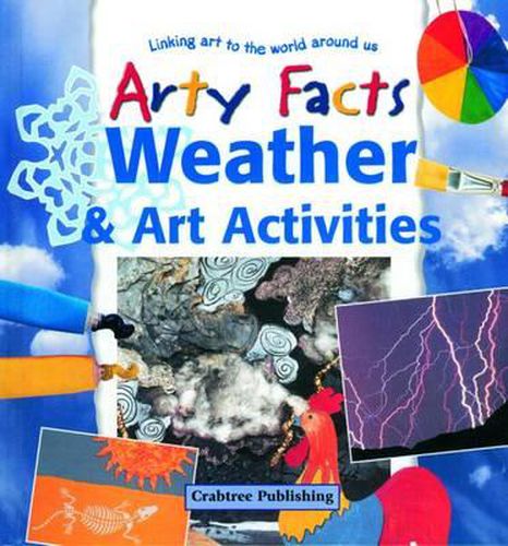 Cover image for Weather & Art Activities