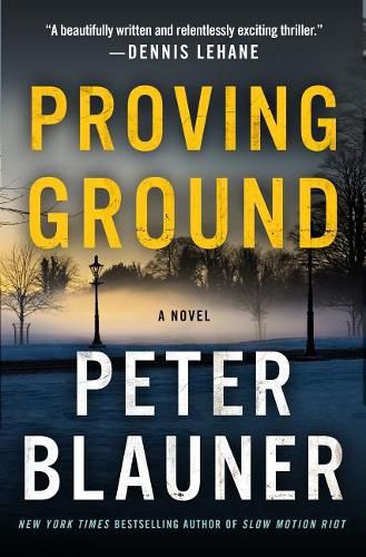 Cover image for Proving Ground