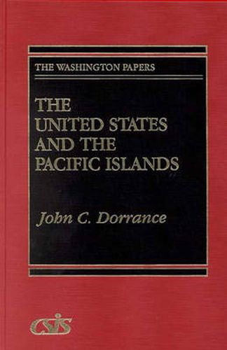 Cover image for The United States and the Pacific Islands