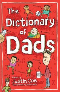 Cover image for The Dictionary of Dads: Poems