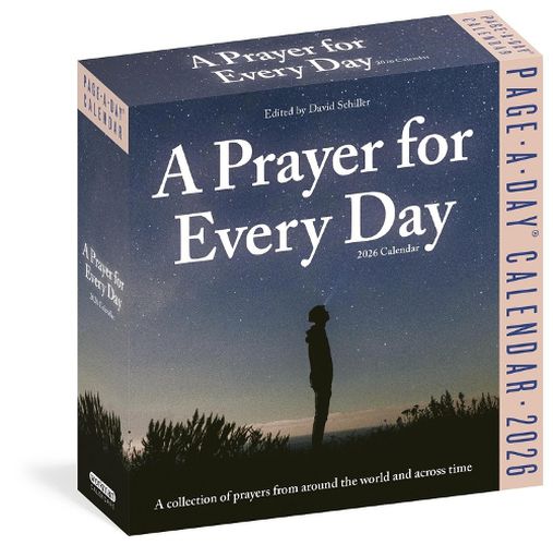 Cover image for Prayer for Every Day Page-A-Day (R) Calendar 2026