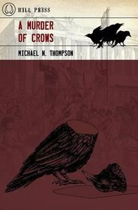 Cover image for A Murder of Crows