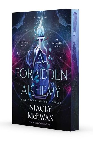 Cover image for A Forbidden Alchemy