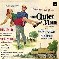 Cover image for The Quiet Man Original Soundtrack
