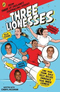 Cover image for Three Lionesses