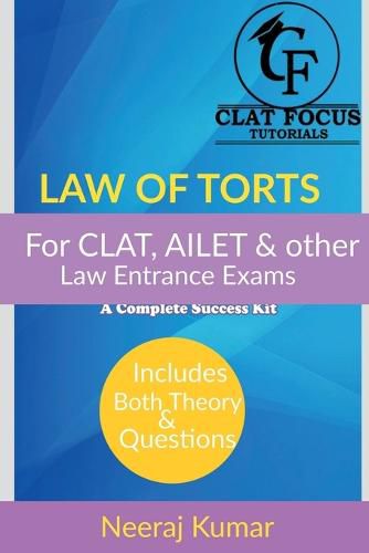 Cover image for Law of Torts