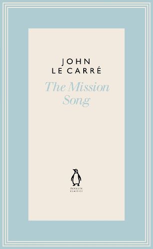 Cover image for The Mission Song