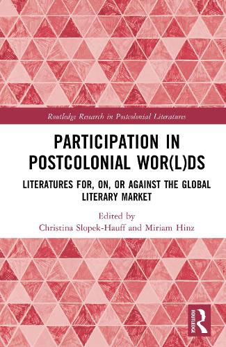 Cover image for Participation in Postcolonial Wor(l)ds