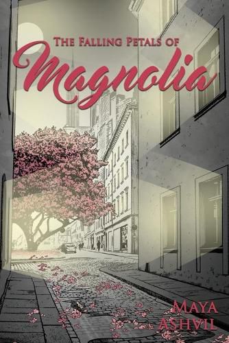 Cover image for The Falling Petals of Magnolia