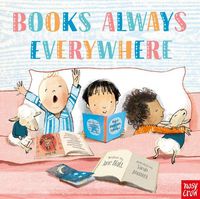 Cover image for Books Always Everywhere