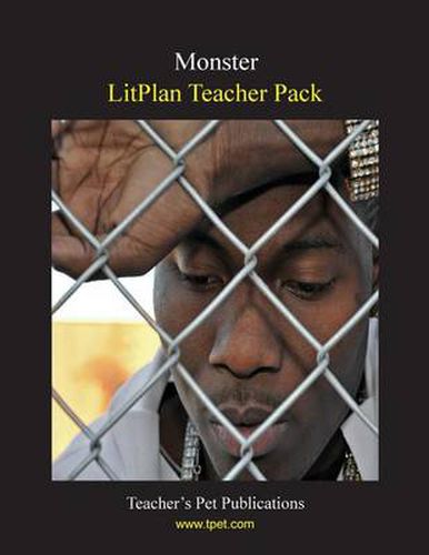 Litplan Teacher Pack: Monster