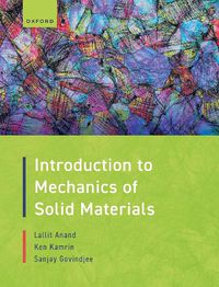 Cover image for Introduction to Mechanics of Solid Materials