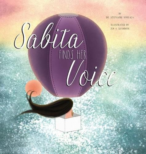 Cover image for Sabita Finds Her Voice