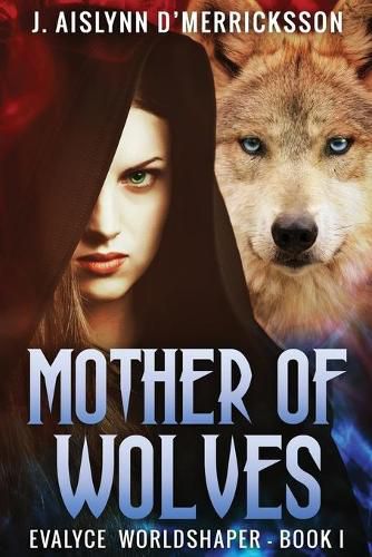 Cover image for Mother Of Wolves