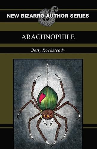 Cover image for Arachnophile