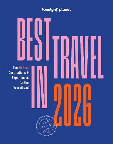 Cover image for Lonely Planet Best in Travel 2026