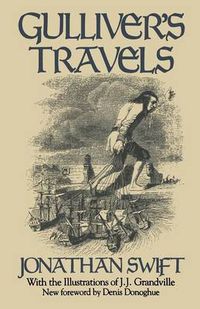 Cover image for Gulliver's Travels