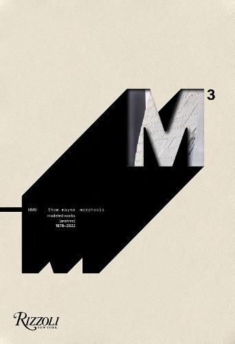 Cover image for M(3): Morphosis Model Monograph