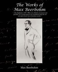 Cover image for The Works of Max Beerbohm