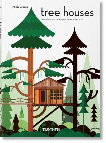 Cover image for Tree Houses. 45th Ed.