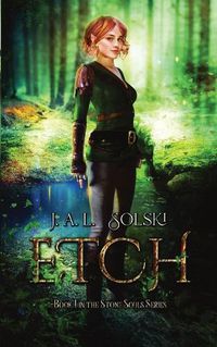 Cover image for Etch: Stone Souls Book I