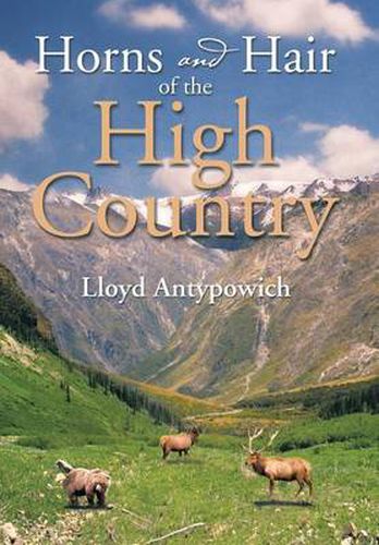 Cover image for Horns and Hair of the High Country