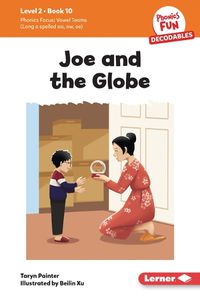 Cover image for Joe and the Globe