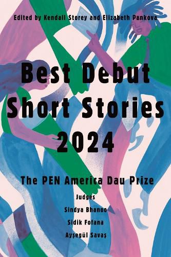 Cover image for Best Debut Short Stories 2024