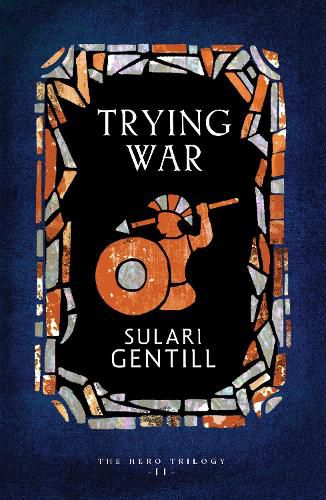 Cover image for Trying War