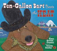 Cover image for Ten-Gallon Bart Beats the Heat