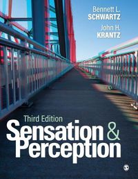 Cover image for Sensation and Perception