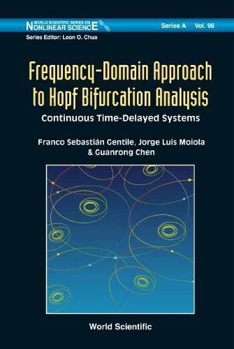 Cover image for Frequency-domain Approach To Hopf Bifurcation Analysis: Continuous Time-delayed Systems