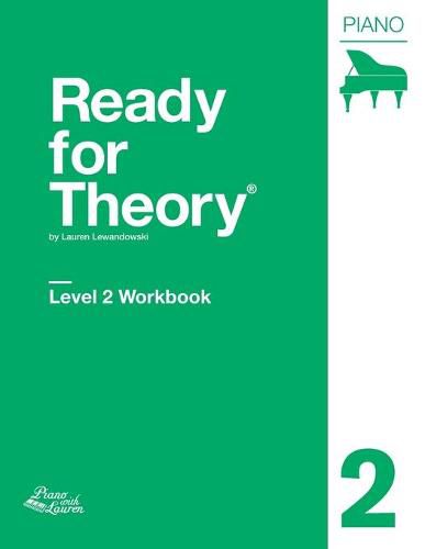 Ready for Theory: Piano Workbook, Level 2