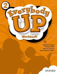 Cover image for Everybody Up: 2: Workbook