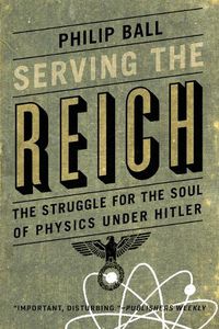 Cover image for Serving the Reich