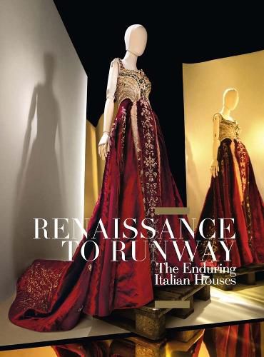 Cover image for Renaissance to Runway