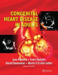 Cover image for Congenital Heart Disease in Adults