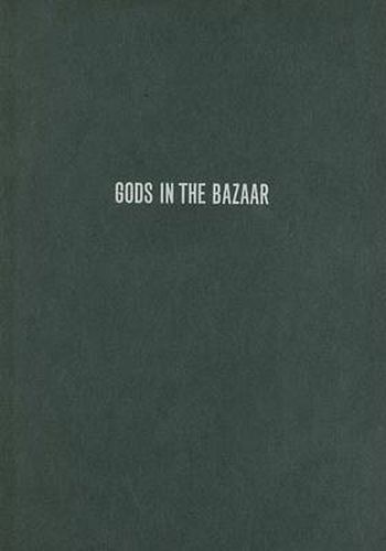 Cover image for Gods in the Bazaar: The Economies of Indian Calendar Art