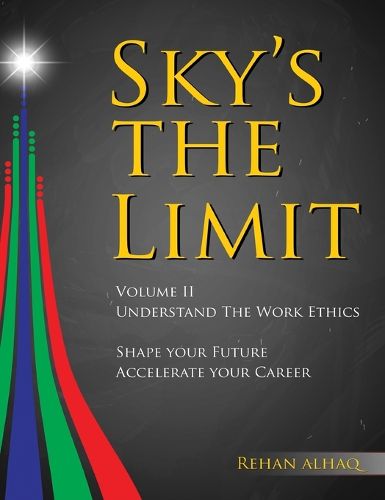 Cover image for Sky's the Limit (Volume 2)