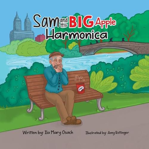 Cover image for Sam and His Big Apple Harmonica