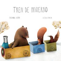 Cover image for Tren de invierno (The Winter Train)