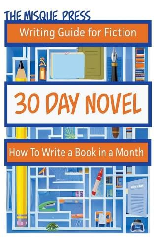 Cover image for 30 Day Novel