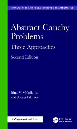 Cover image for Abstract Cauchy Problems